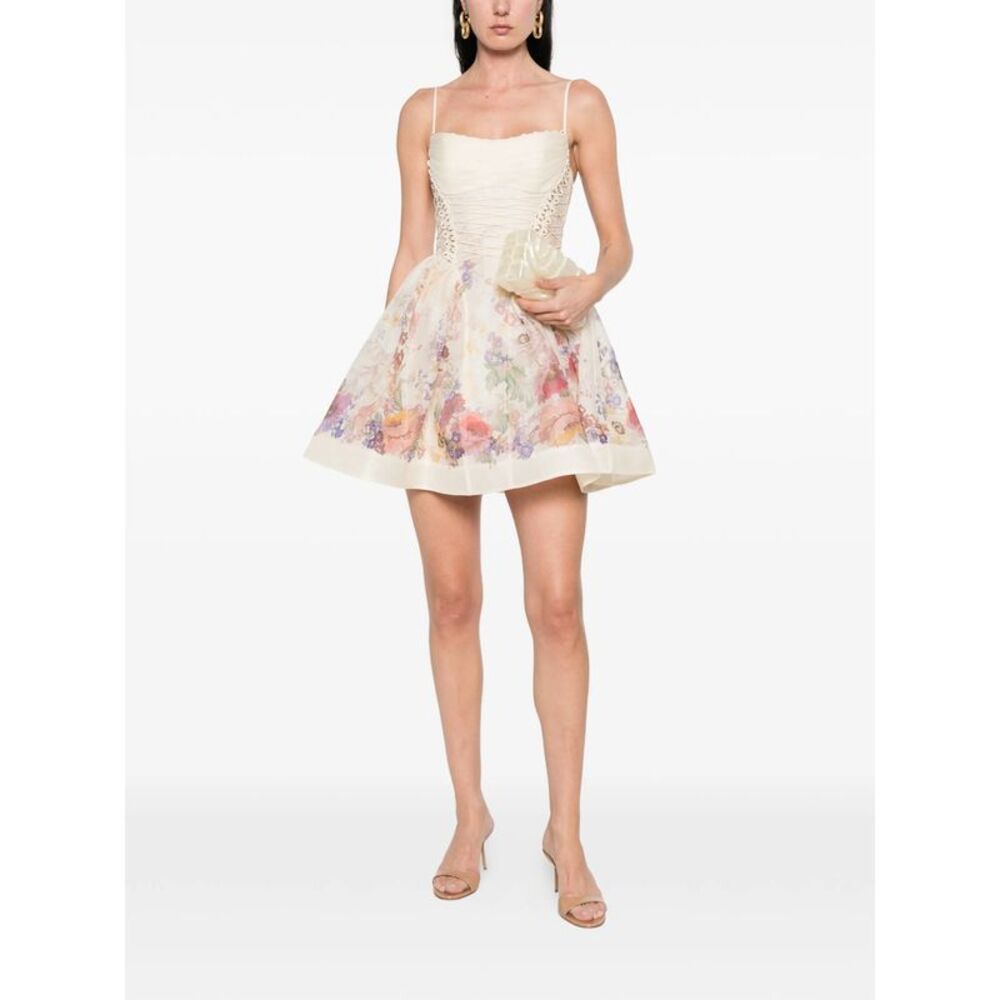 Zimmermann Neutrals Dresses - Cocktail & Party Dresses Women - Picture 2 of 5